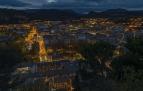 Estella fue una de las numerosas ciudades dirigidas por los Aibar, siendo Martín de Aibar capitán de esta ciudad y encargado de reforzar las fronteras con el reino de Castilla a finales del siglo XIV