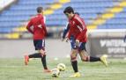 En directo, amistoso Osasuna - Stade Brestois