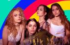 Las cuatro componentes de E'femme