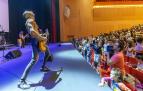 Imagen del Minimusic del pasado mes de octubre en Baluarte