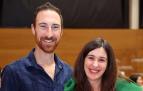 Gracian y Cecil Etcheverry
