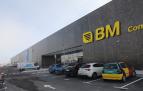 El supermercado BM del parque comecial de Ardoi