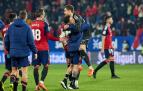 Osasuna - Mallorca