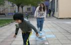 Multijuegos en Rochapea, dentro de las actividades programadas los sábados por COworkids