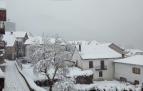 Imagen de Roncal nevado.