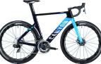El equipo ciclista Movistar correrá esta temporada con una Canyon Aeroroad CFR