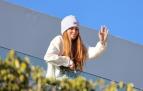Shakira, con su nueva sudadera