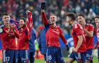 Osasuna - Sevilla