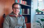 Iñaki Pradini, director del Instituto Navarro de Medicina Legal