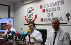 huelga medicos navarra