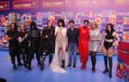 Los cantantes Megara, Alice Wonder, Agoney y Fusa Nocta, son los primeros finalistas del Benidorm Fest 2023