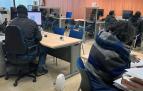 SUP oficina extranjeria