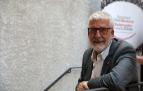 Gregorio Luri es filósofo y pedagogo. En la imagen, en un acto reciente celebrado en Pamplona.