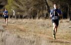 Imágenes de la V Larrate Trail de Carcastillo