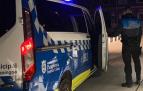 Un herido leve en una colisión entre dos vehículos en la N-121 en Beriáin