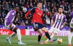valladolid - osasuna