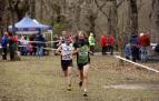 Imágenes del campeonato navarro de cross en el circuito Dantzaleku de Alsasua