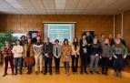 Acto de presentación en el IES Plaza de la Cruz de la nueva asociación de centros que imparten Bachillerato de Investigación