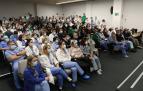 Asamblea de médicos Navarra