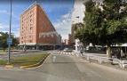 La mujer ha sido atropellada entre la calle Irunlarrea y la avenida de Barañáin