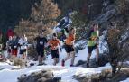 Fotos de los participantes en la VIII Galar Trail. /