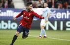 Osasuna - Celta en directo