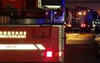 Efectivos de Bomberos y Policía Municipal