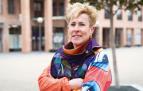 Flor González, candidata de Geroa Bai a la alcaldía de Barañáin