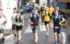 carrera en montaña de lesaka
