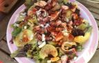 Ingredientes clave para conseguir esta ensalada deliciosa.