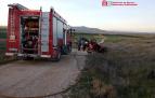 accidente allo