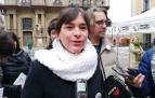 Begoña Alfaro, candidata de Contigo Navarra a la Presidencia de Navarra

EUROPA PRESS

25/02/2023