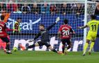 Fotos del Osasuna - Villarreal.