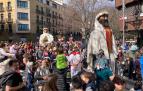desfile cuerpo de ciudad