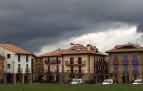La localidad de Urroz Villa, a la que está ligado el linaje de los Urroz