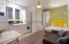Piso de menos de 20 m2 útiles a la venta en Madrid