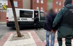 La Guardia Civil ha detenido a una persona en Madrid en la operación 'Muzawara'