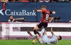 Lateral izquierdo, objetivo prioritario del próximo Osasuna