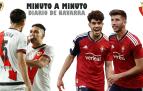 Rayo - Osasuna en directo