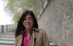 Marta Borruell Marta Borruel estará en el Club de Lectura de Diario de Navarra para presentar "Aura negra