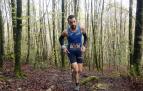 Fotos del Campeonato Navarro de trail running con subida al alto de Bargagain.