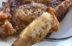 El punto exacto de una torrija es este.
