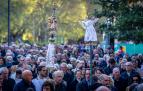 A: Jesús Caso
F: 17.04.2023
P: 
L: Pamplona
T: Llegada del ängel de Aralar. Paseo del doctor Arazuri.