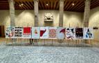 Carteles finalistas para San Fermín 2023.