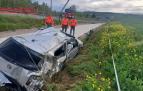 accidente N-121