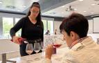 Cata de los premios Ecovino