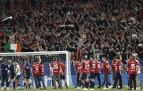 Osasuna - Real Sociedad en directo