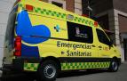 ambulancia castilla y león