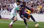 Fotos del Barcelona - Osasuna.