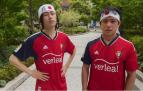 Vídeo de apoyo a Osasuna desde Japón